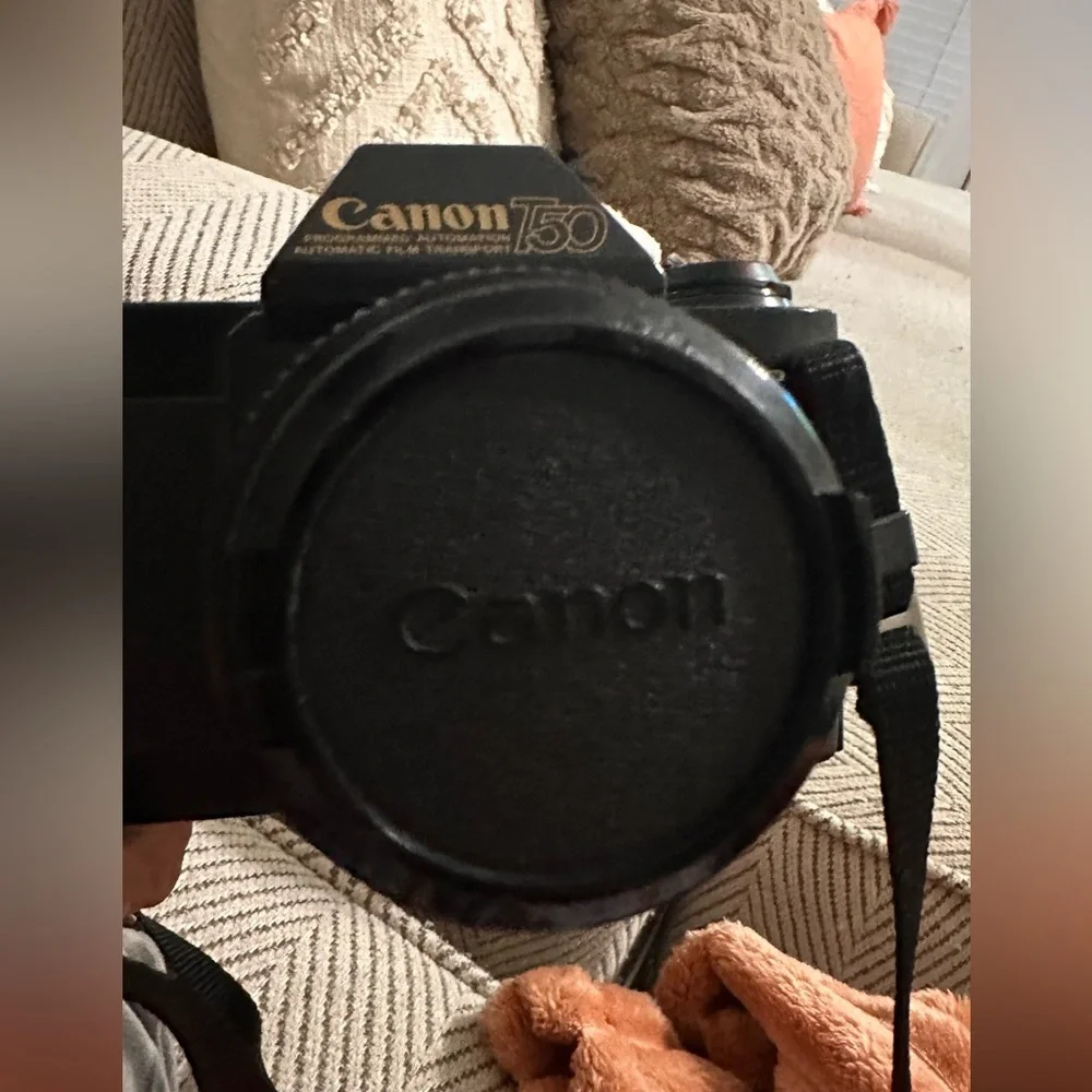 Canon T50 35mm